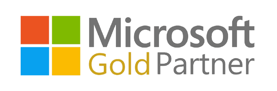 Microsoft Gold Partner