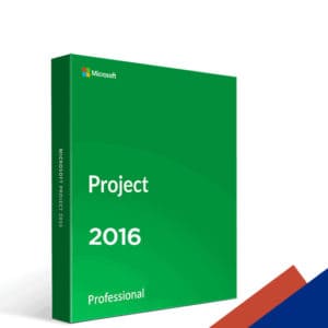 microsoft project 2016 software