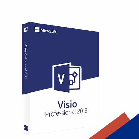 what is visio professional 2019