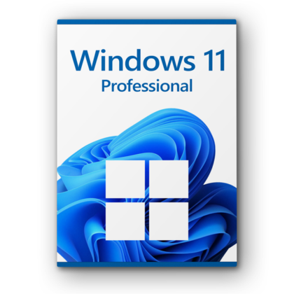 Microsoft Windows 11 Professional License for 3 PCs