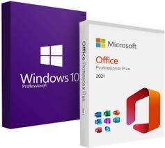 Windows 10 and Office 2021