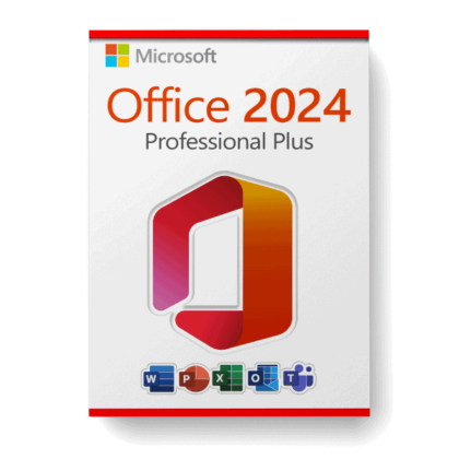 Microsoft Office 2024 Professional Plus license for 3 devices