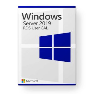 Microsoft Windows Server 2019 RDS User CAL