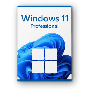 Microsoft Windows 11 Professional Lizenz für 3 PC