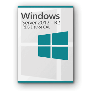 Microsoft Windows Server 2012 R2 RDS Device - User CAL