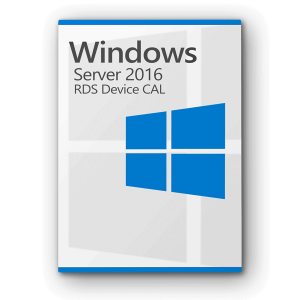 Microsoft Windows Server 2016 RDS Device - User CAL