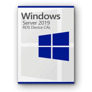 Microsoft Windows Server 2019 RDS Device CAL