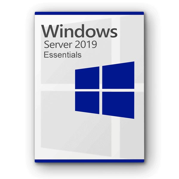 Microsoft Windows Server 2019 Essentials
